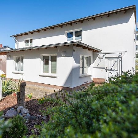 Ferienwohnungen Wollenberg Ostseebad Heringsdorf Exterior foto