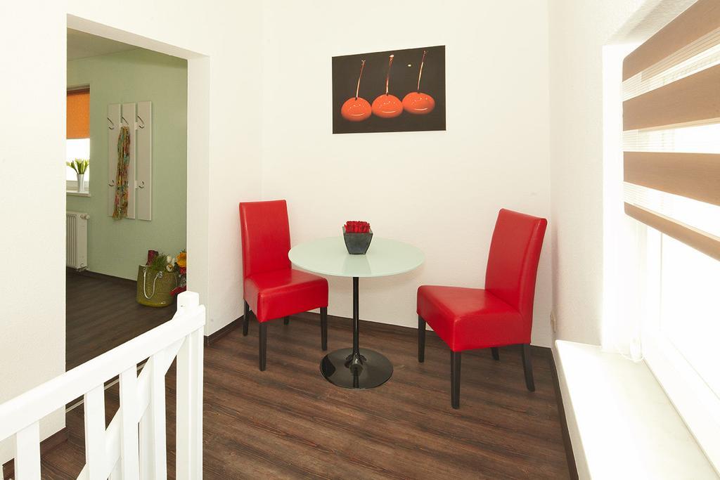 Ferienwohnungen Wollenberg Ostseebad Heringsdorf Zimmer foto