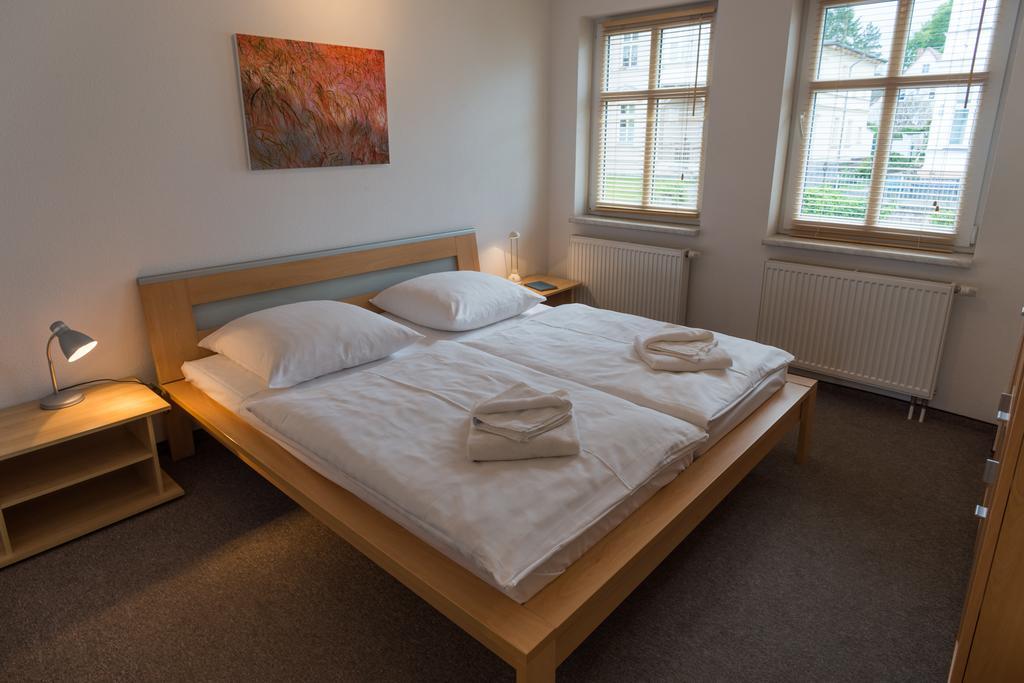 Ferienwohnungen Wollenberg Ostseebad Heringsdorf Zimmer foto