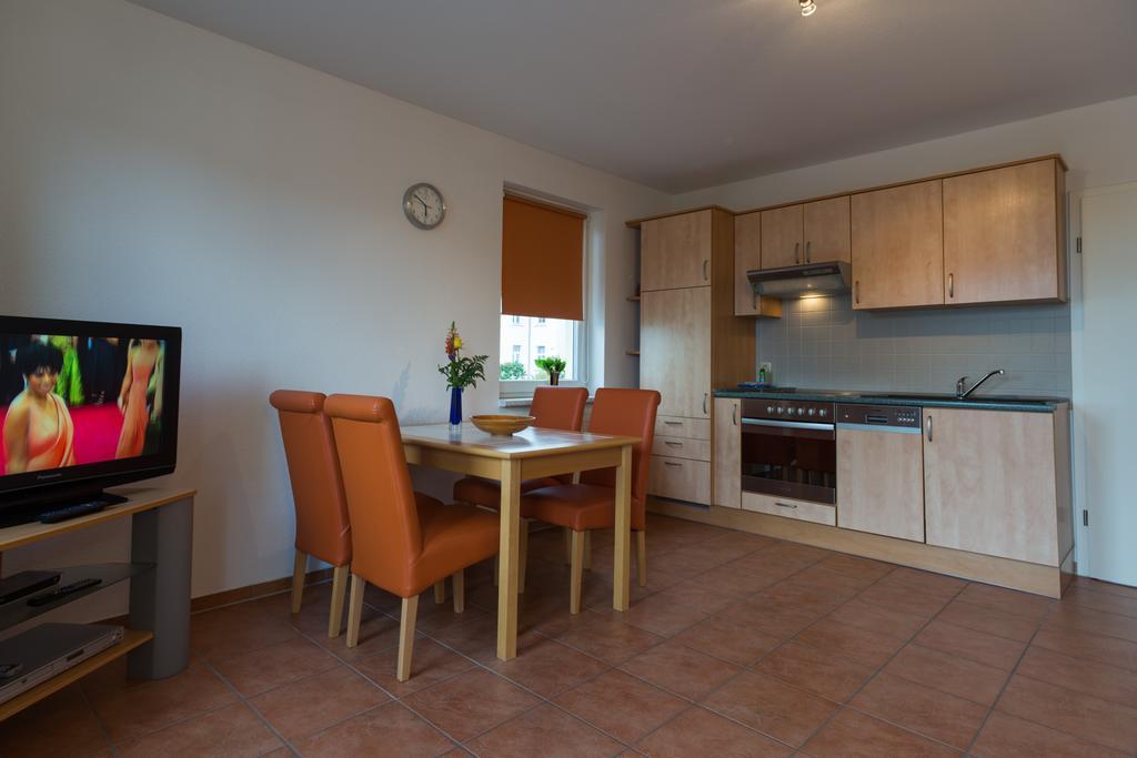 Ferienwohnungen Wollenberg Ostseebad Heringsdorf Zimmer foto