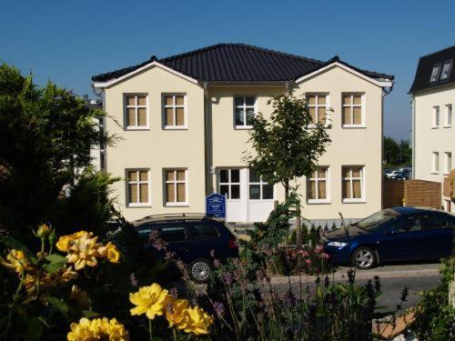 Ferienwohnungen Wollenberg Ostseebad Heringsdorf Exterior foto